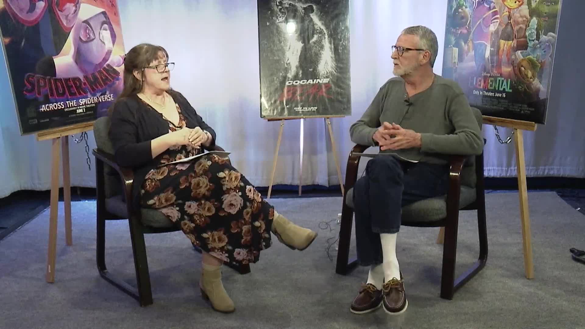 Thumbnail image for Reeling: The Movie Review Show