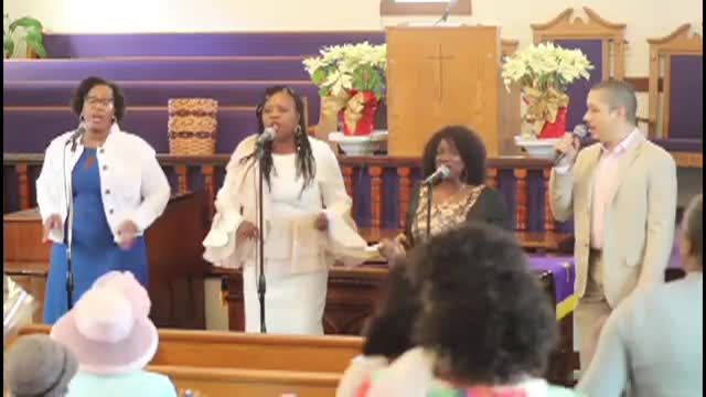 Thumbnail image for Praise Power - Pleasant Hill Baptist Church