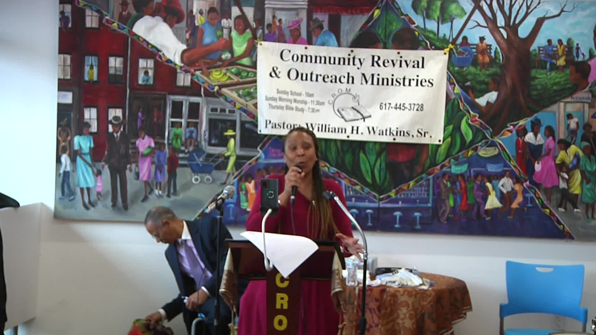 Thumbnail image for Community Revival & Outreach Ministries