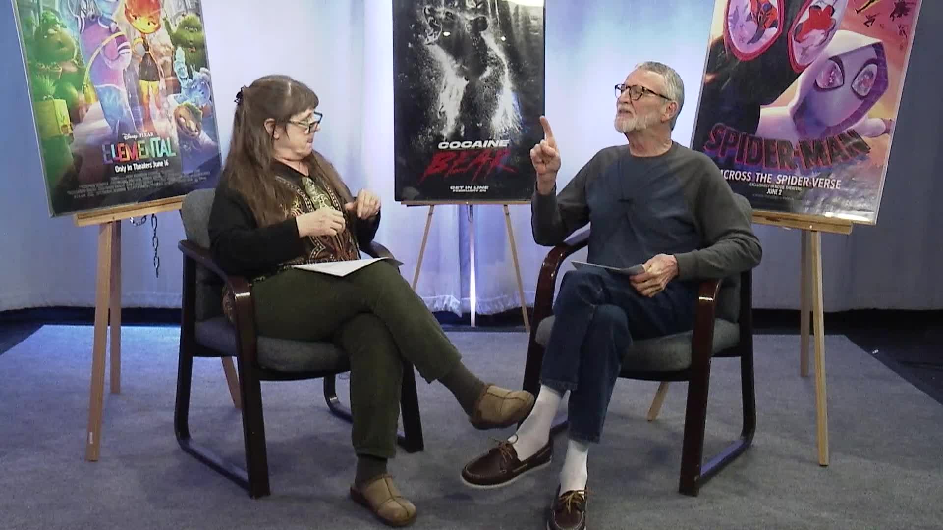 Thumbnail image for Reeling: The Movie Review Show