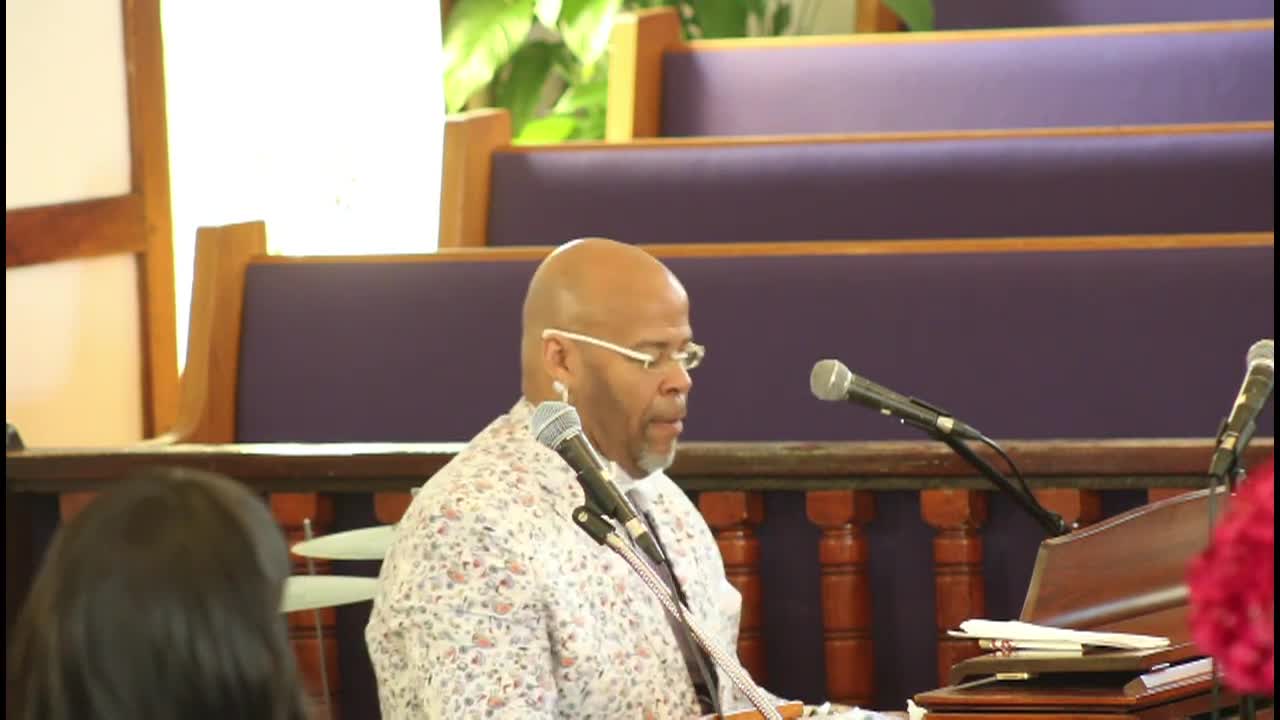 Thumbnail image for Praise Power - Pleasant Hill Baptist Church