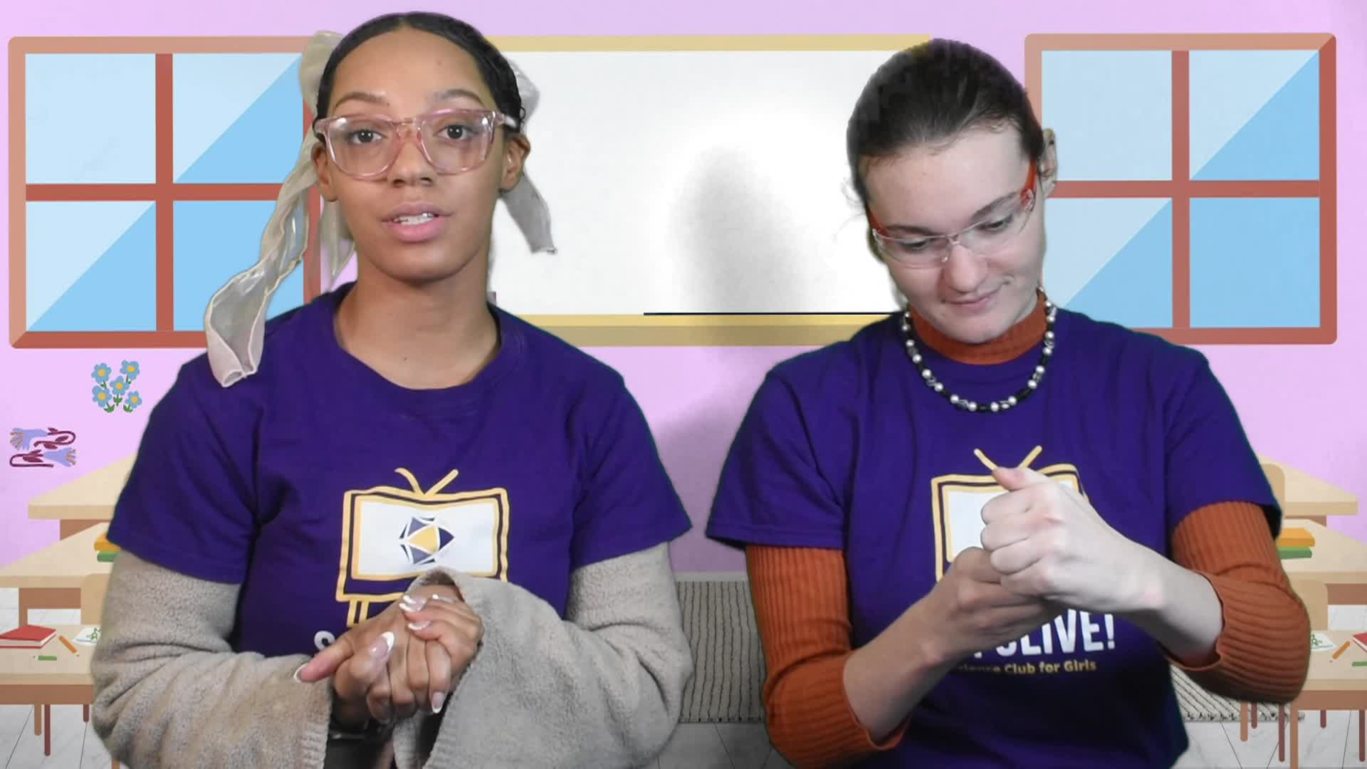 Thumbnail image for Science Club for Girls - Just Keep Spinning The Science of Centrifuges Part 2