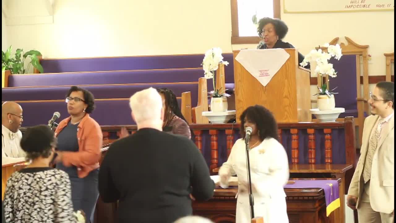 Thumbnail image for Praise Power - Pleasant Hill Baptist Church