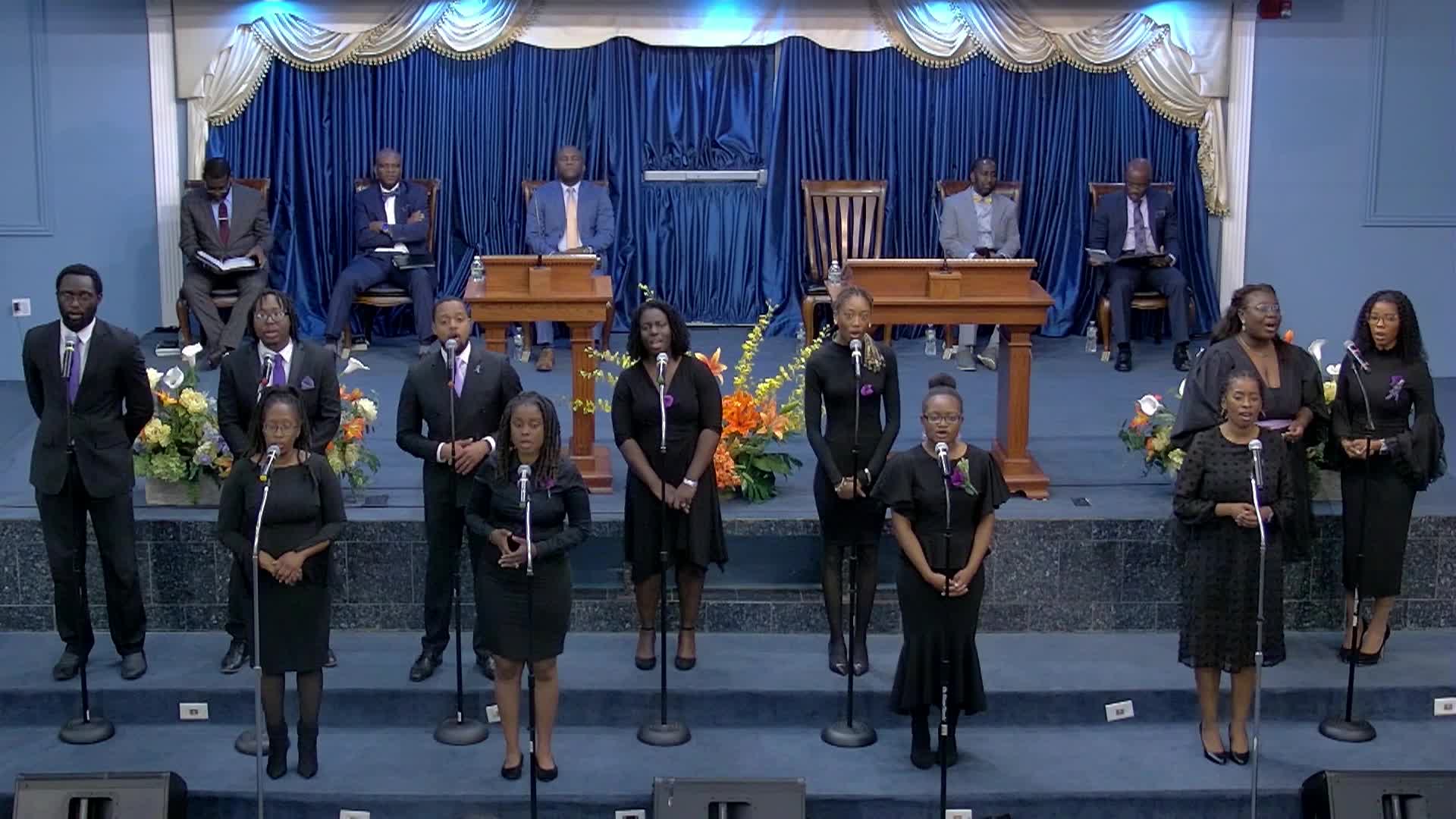 Thumbnail image for Eglise Baptiste du Tabernacle Baptist Congregation