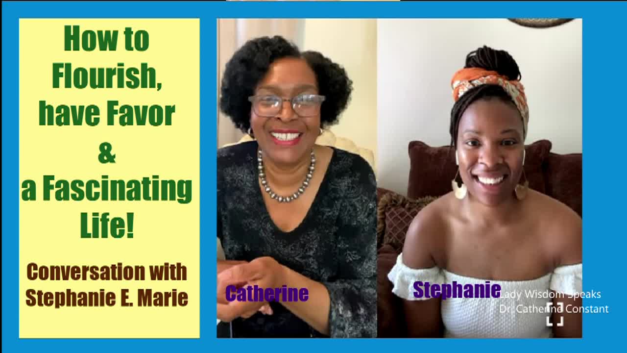 Thumbnail image for Lady Wisdom Speaks!
