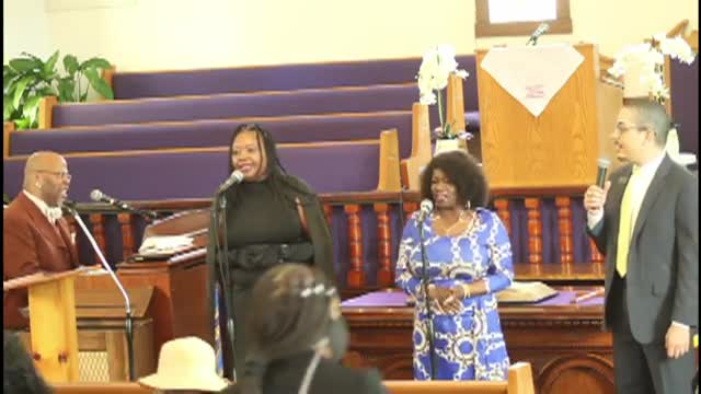 Thumbnail image for Praise Power - Pleasant Hill Baptist Church