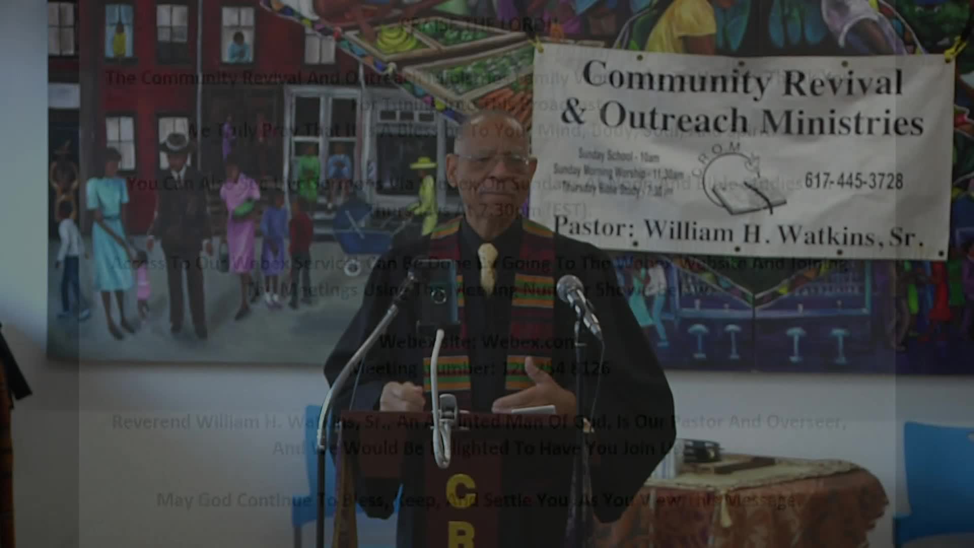 Thumbnail image for Community Revival & Outreach Ministries
