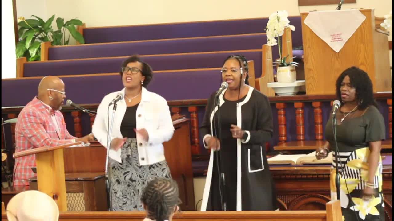 Thumbnail image for Praise Power - Pleasant Hill Baptist Church
