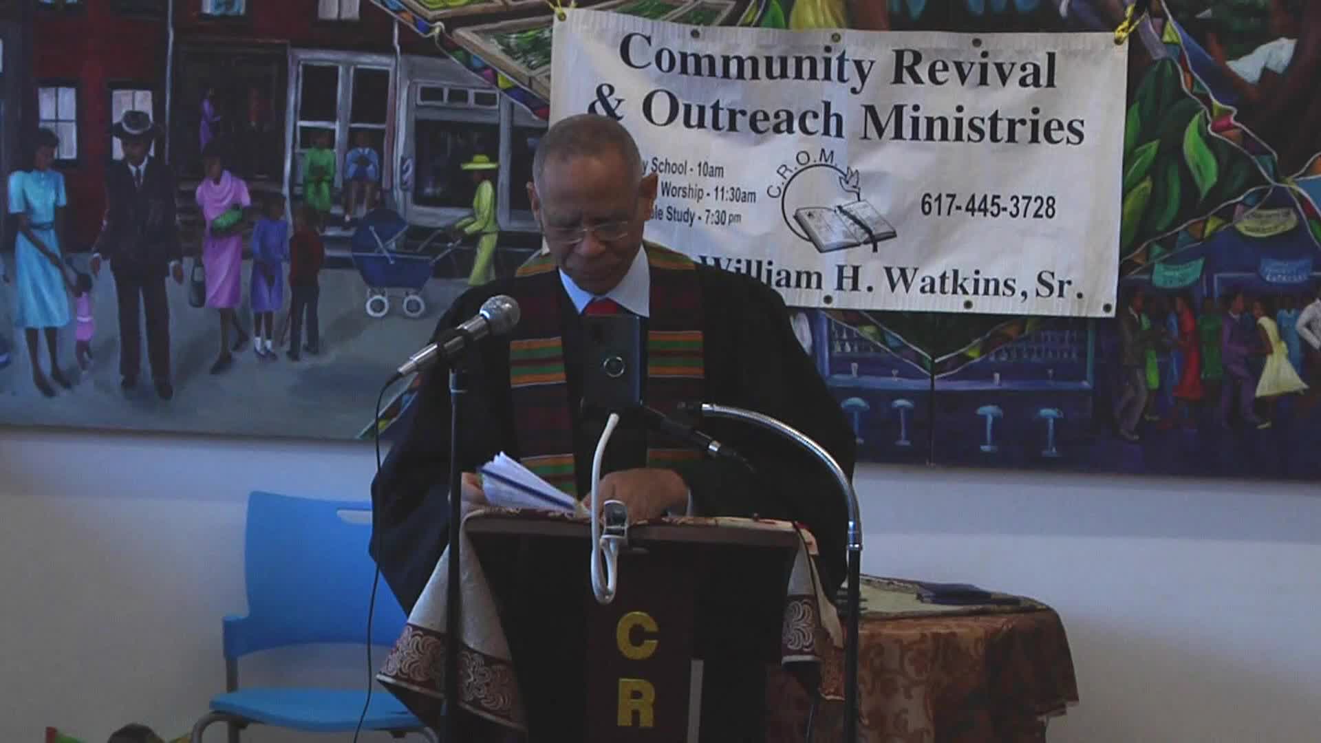 Thumbnail image for Community Revival & Outreach Ministries