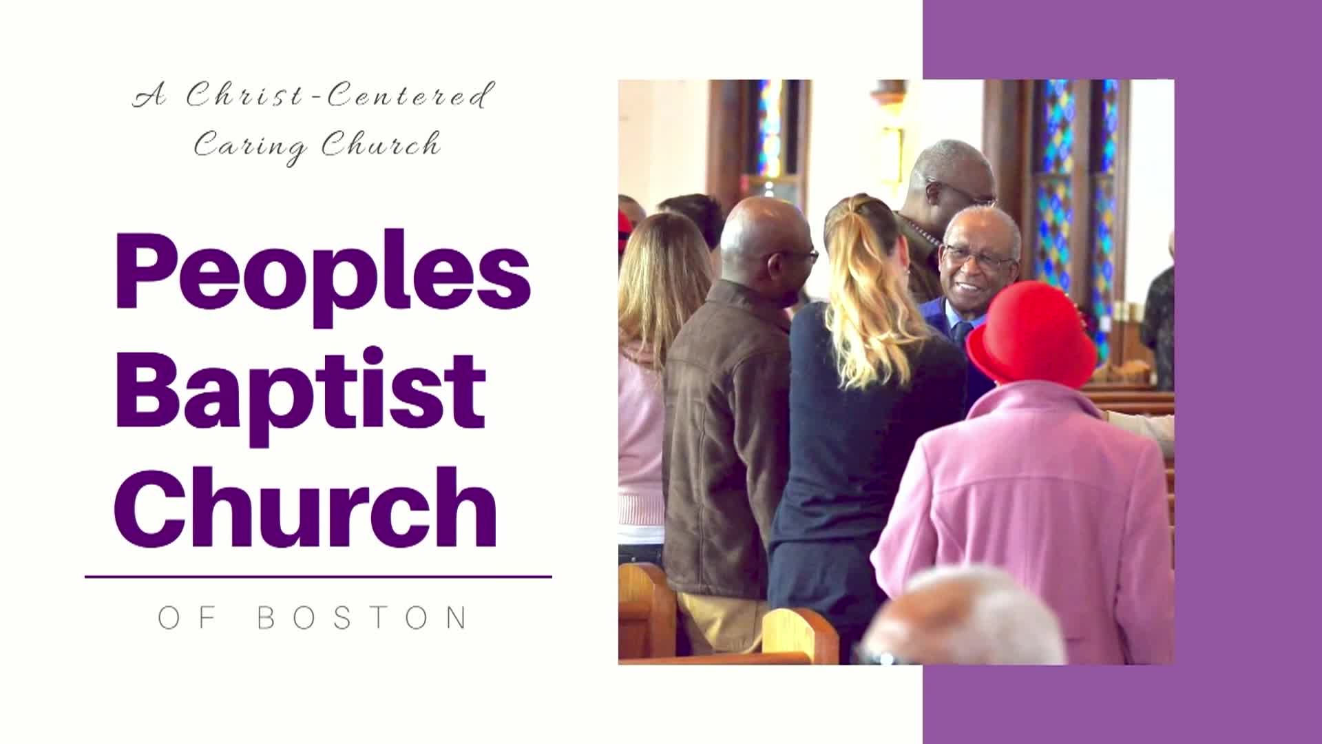Thumbnail image for Peoples Baptist Church