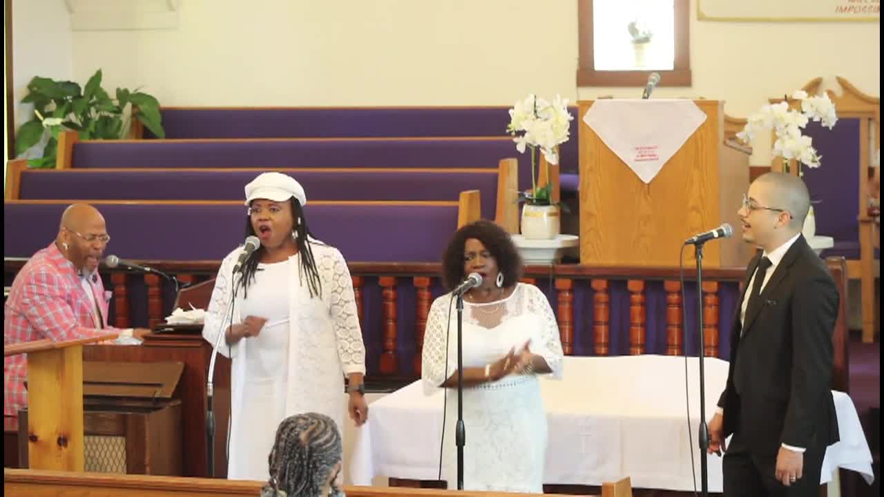 Thumbnail image for Praise Power - Pleasant Hill Baptist Church