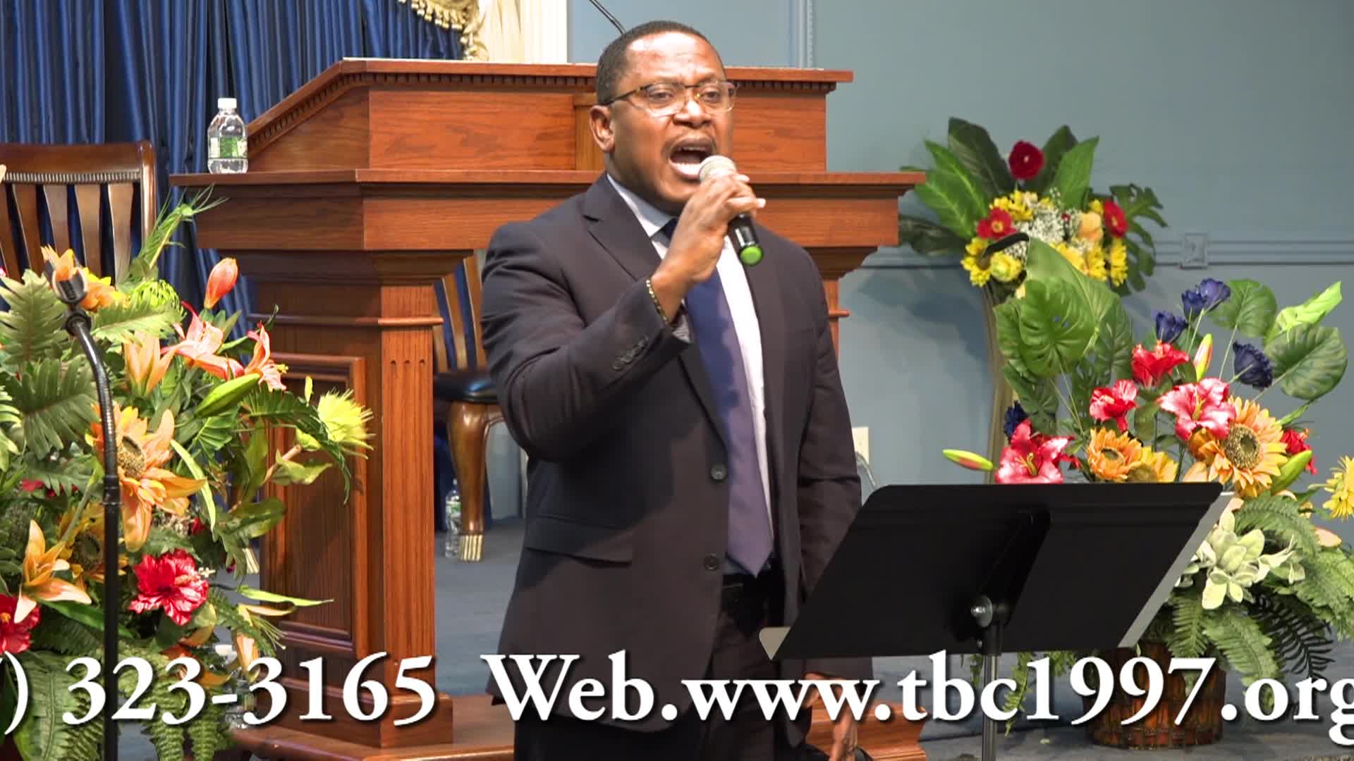 Thumbnail image for Eglise Baptiste du Tabernacle Baptist Congregation