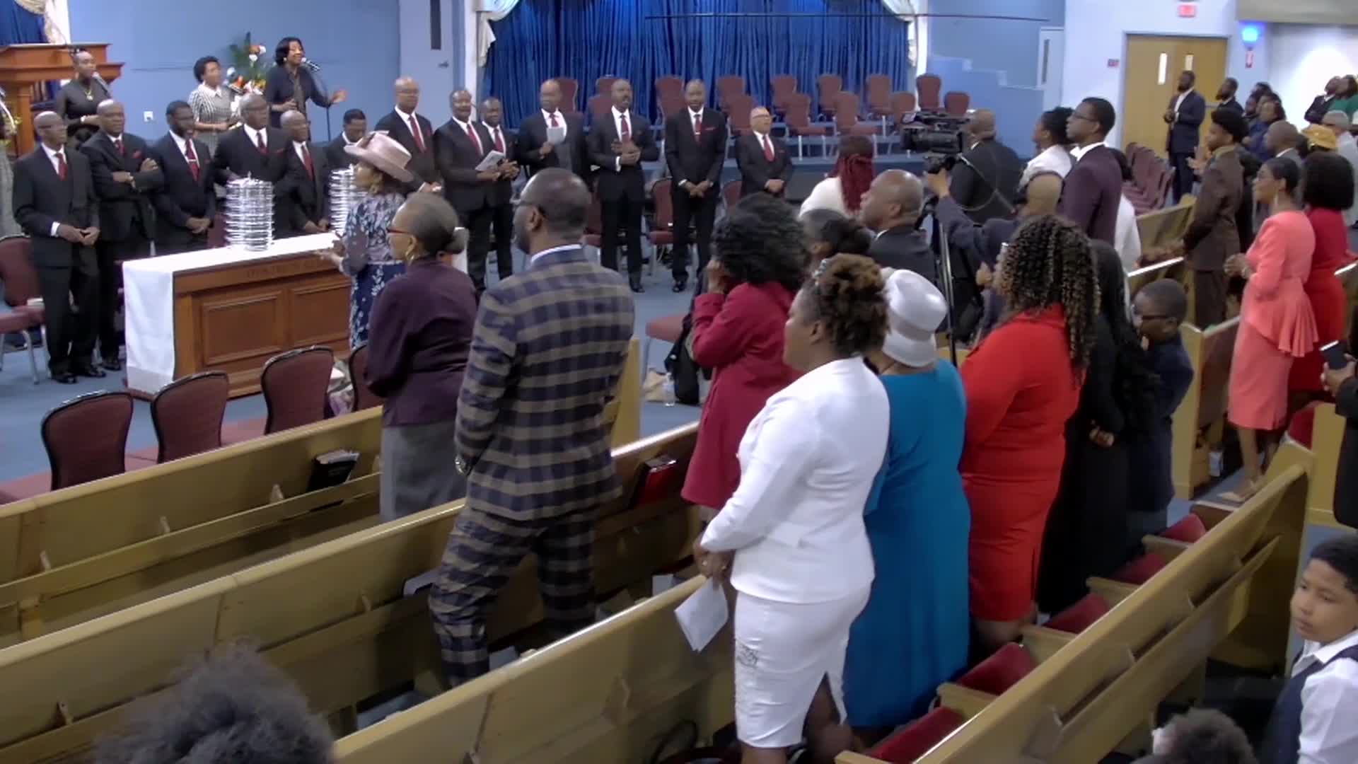 Thumbnail image for Eglise Baptiste du Tabernacle Baptist Congregation