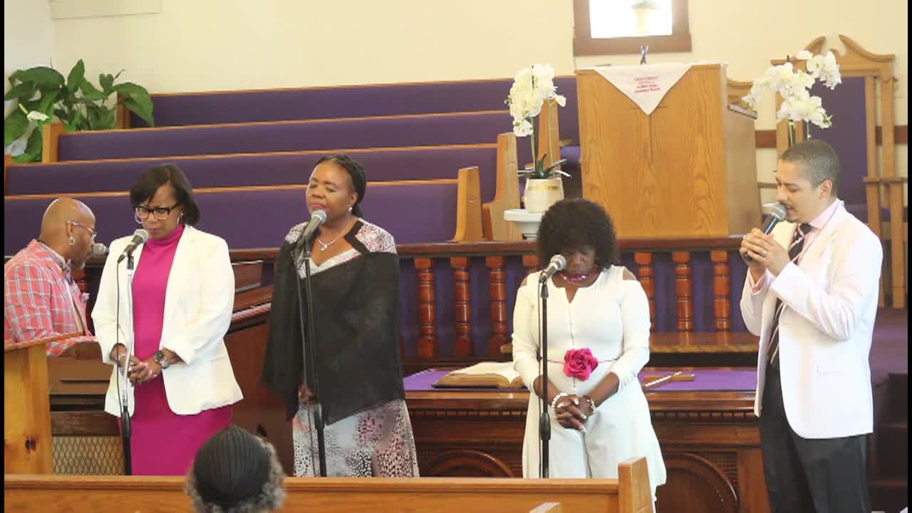 Thumbnail image for Praise Power - Pleasant Hill Baptist Church