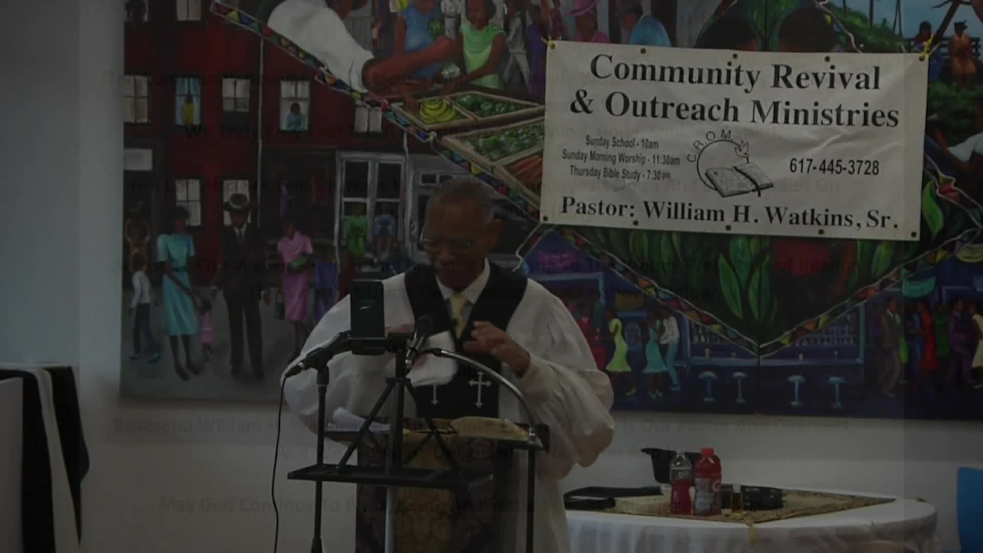Thumbnail image for Community Revival & Outreach Ministries