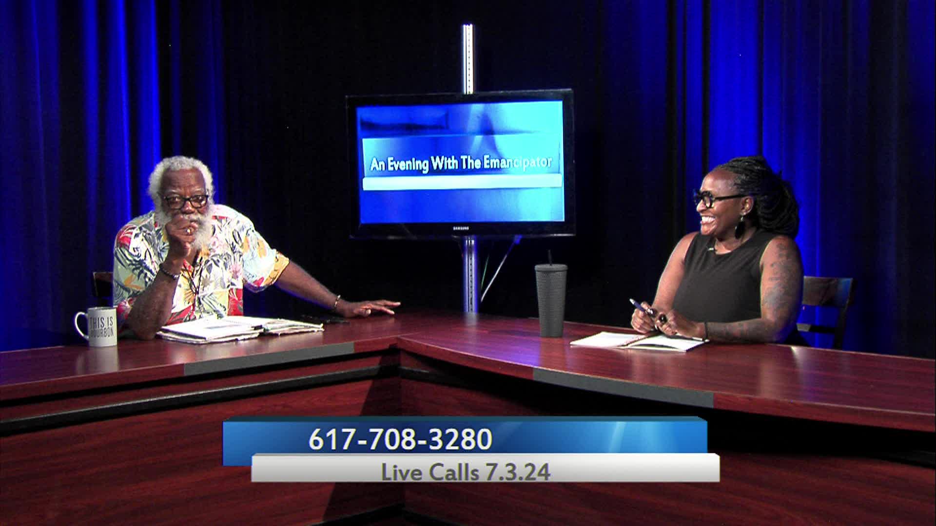 Thumbnail image for An Evening with the Emancipator