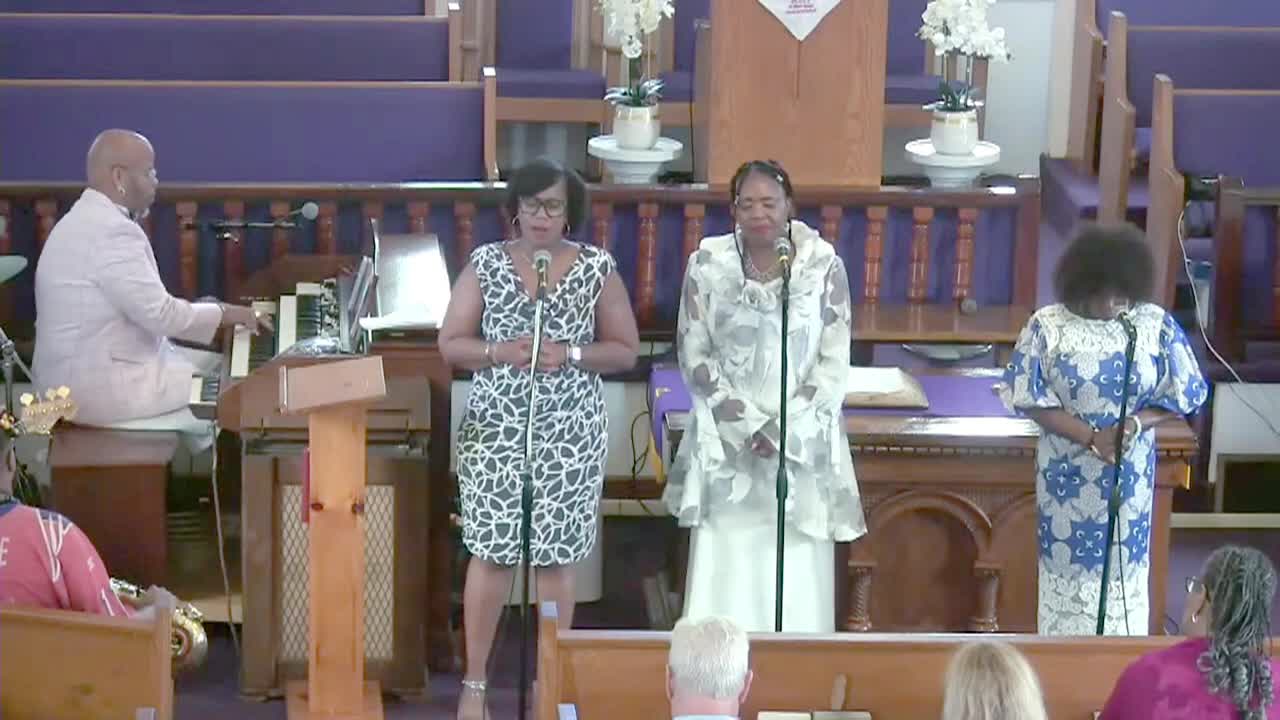 Thumbnail image for Praise Power - Pleasant Hill Baptist Church