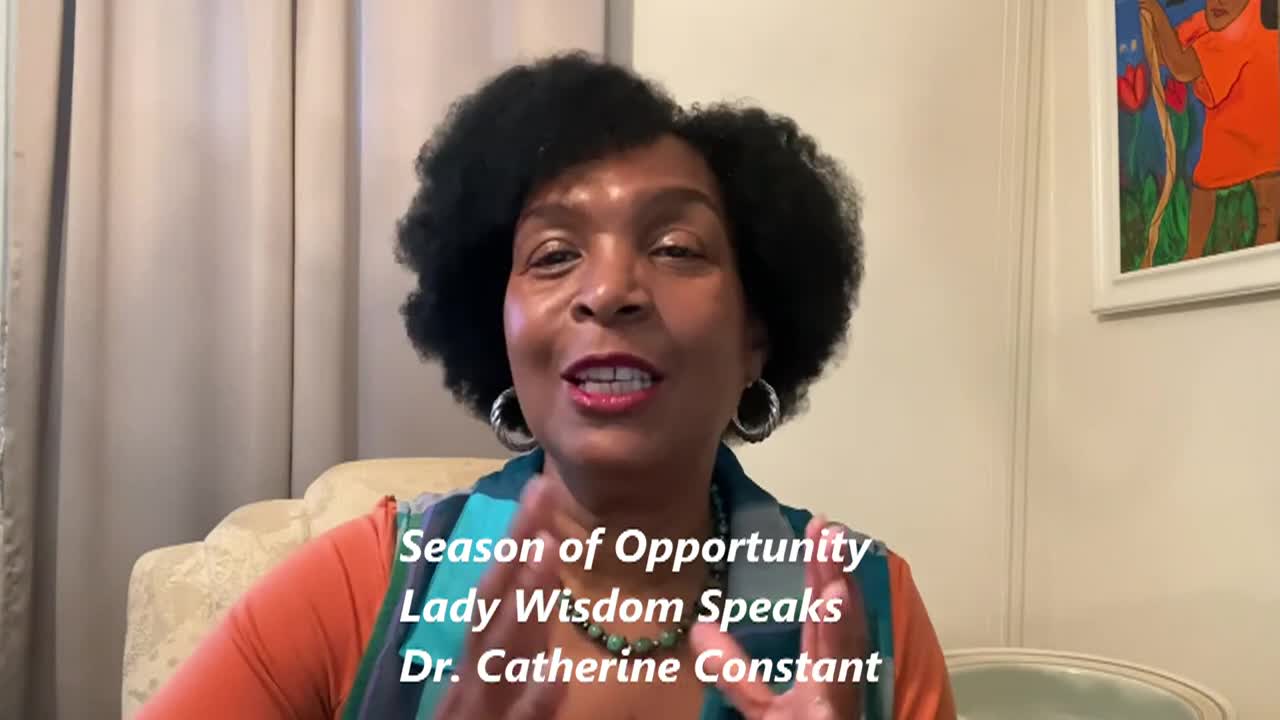 Thumbnail image for Lady Wisdom Speaks!