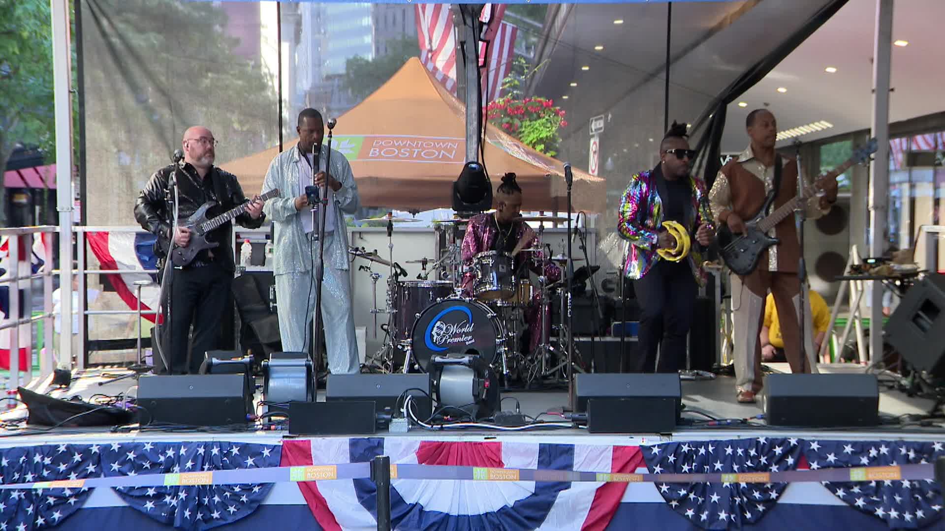 Thumbnail image for Boston Harbor Festival 2024 - World Premier Band