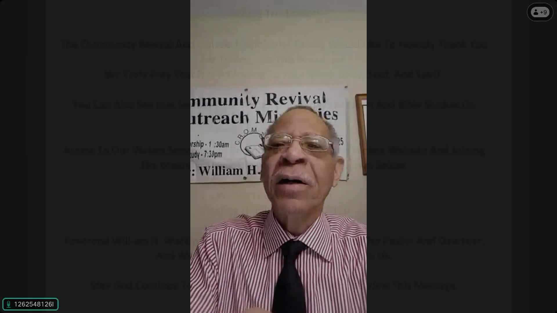 Thumbnail image for Community Revival & Outreach Ministries
