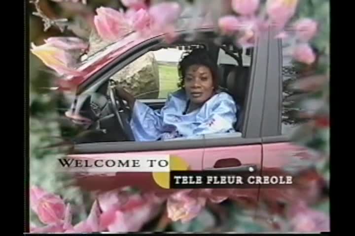 Thumbnail image for Tele Fleur Creole