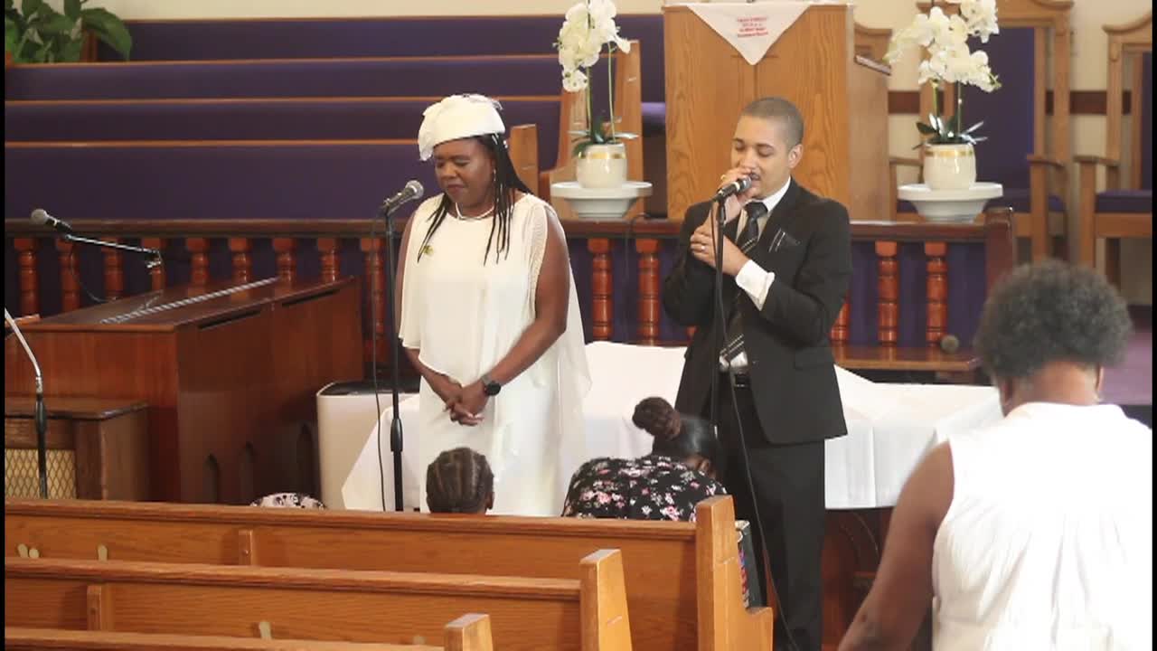 Thumbnail image for Praise Power - Pleasant Hill Baptist Church