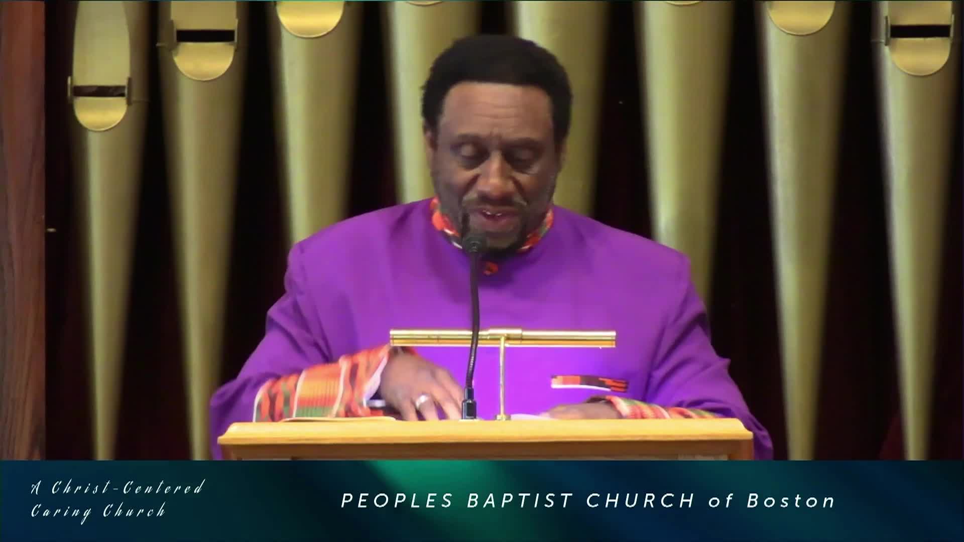 Thumbnail image for Peoples Baptist Church
