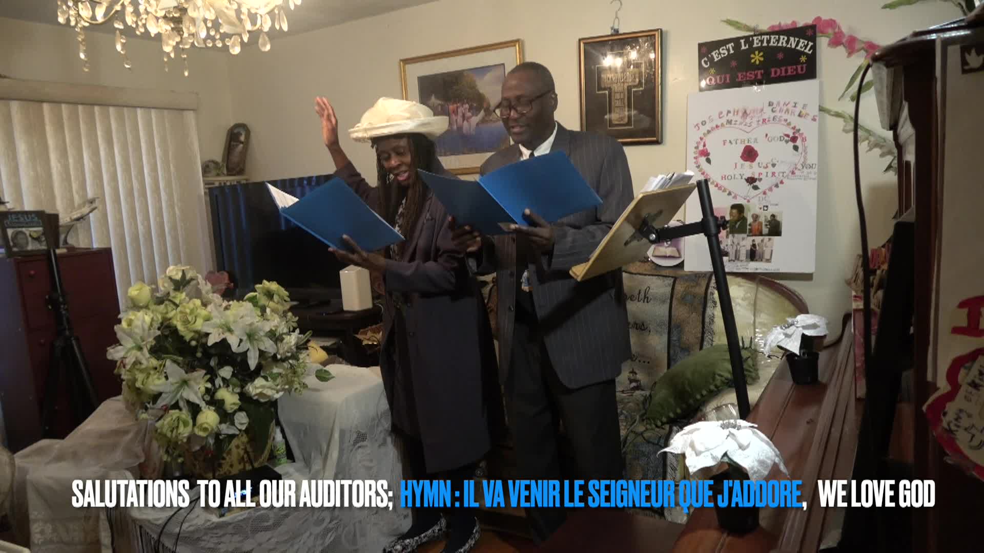 Thumbnail image for Joseph and Danie Charles Ministries