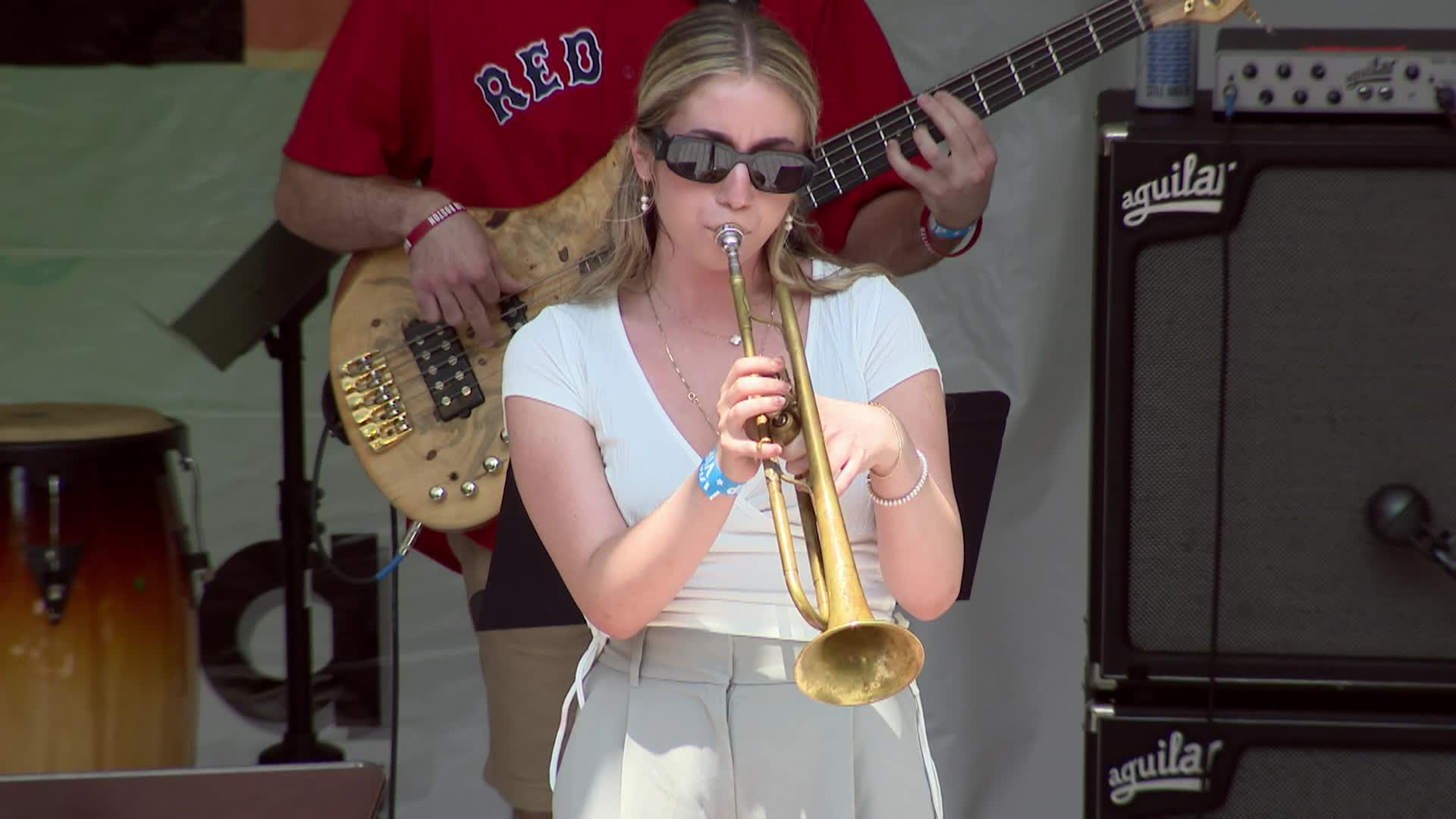 Thumbnail image for Charles River Jazz Festival 2024 - JAZZ AND GENDER JUSTICE