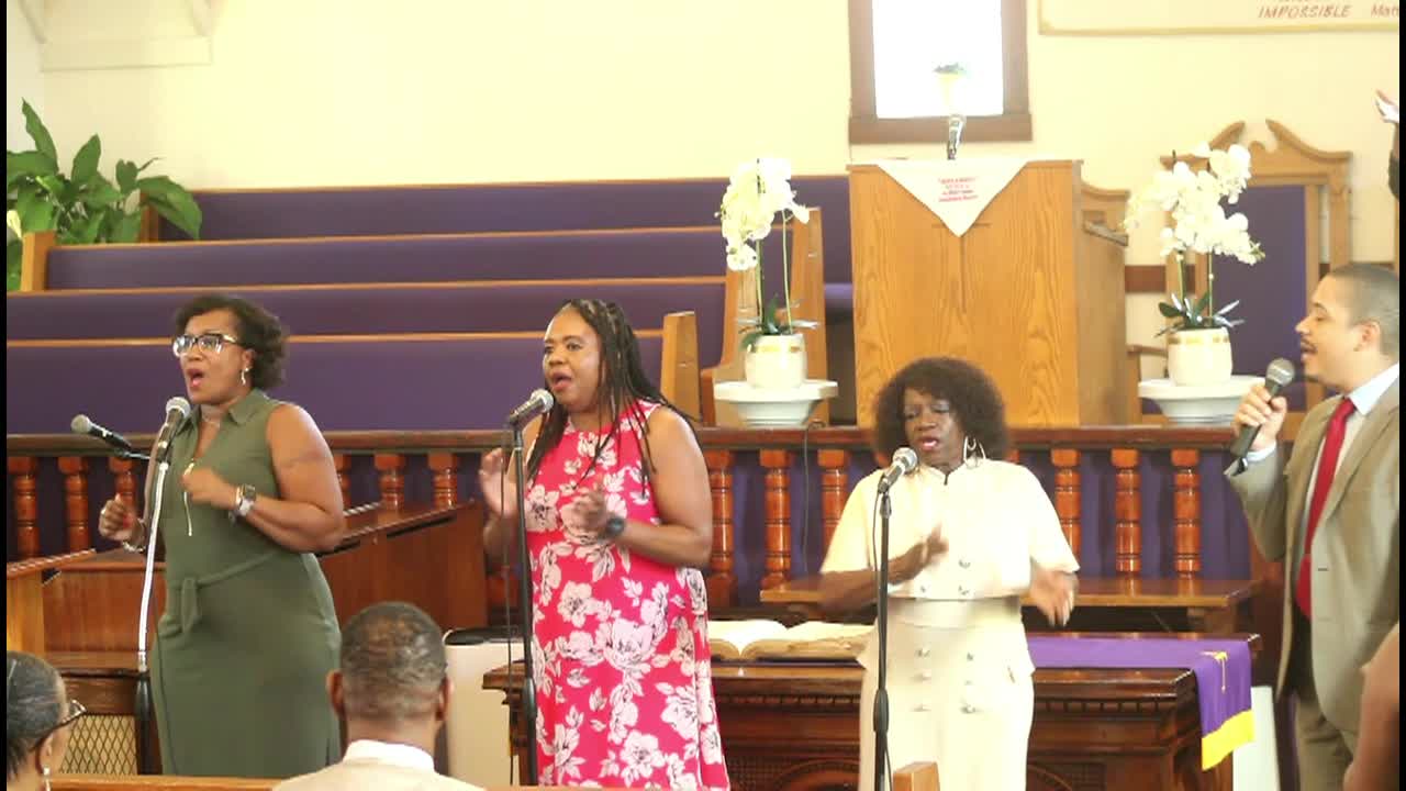 Thumbnail image for Praise Power - Pleasant Hill Baptist Church