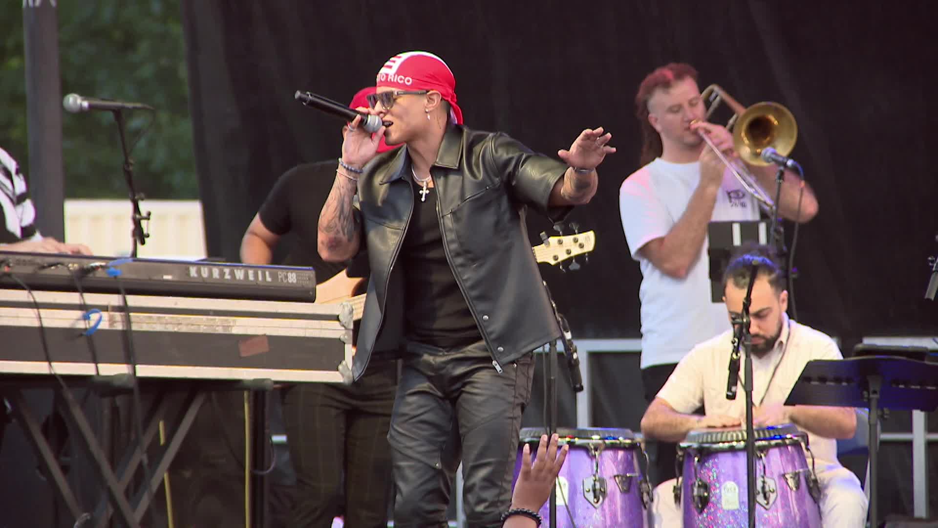 Thumbnail image for Boston Puerto Rican Festival 2024 - Christian Alicea