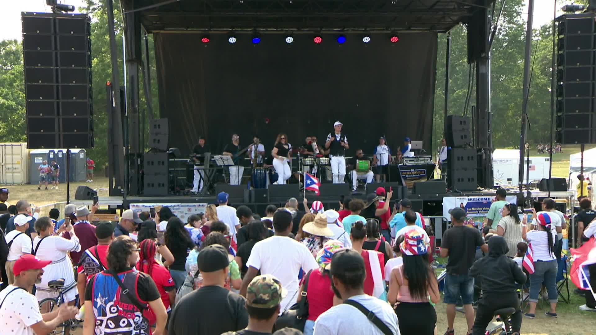 Thumbnail image for Boston Puerto Rican Festival 2024 - El Grupo Chevere