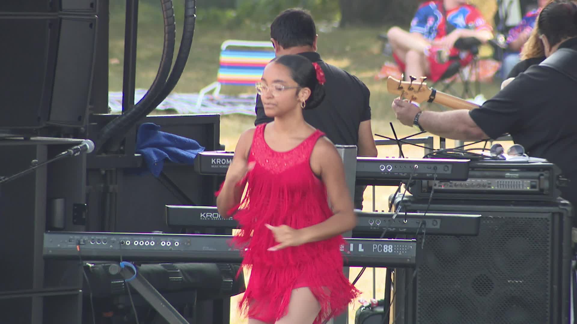 Thumbnail image for Boston Puerto Rican Festival 2024 - Estrellas Tropicales Dance Group