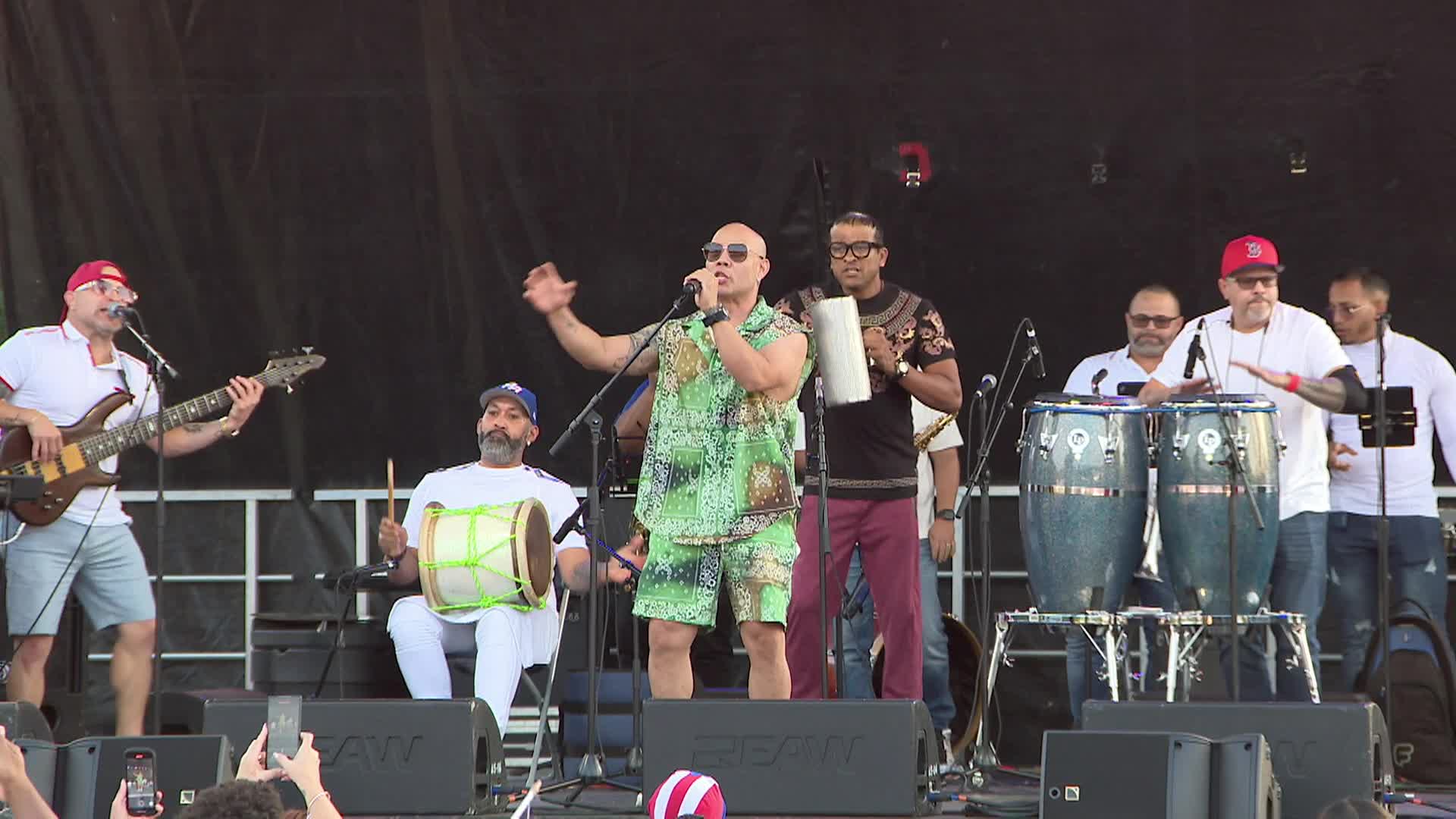 Thumbnail image for Boston Puerto Rican Festival 2024 - Juancho