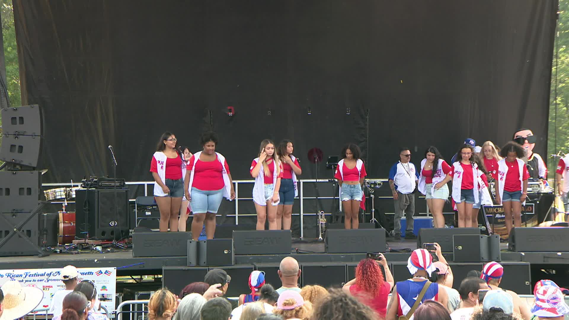 Thumbnail image for Boston Puerto Rican Festival 2024 - LU Dance Group