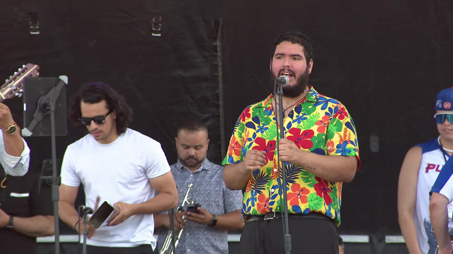 Thumbnail image for Boston Puerto Rican Festival 2024 - Rafa Moreno Y Su Orquesta