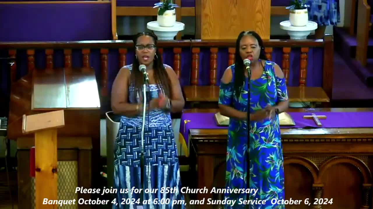 Thumbnail image for Praise Power - Pleasant Hill Baptist Church