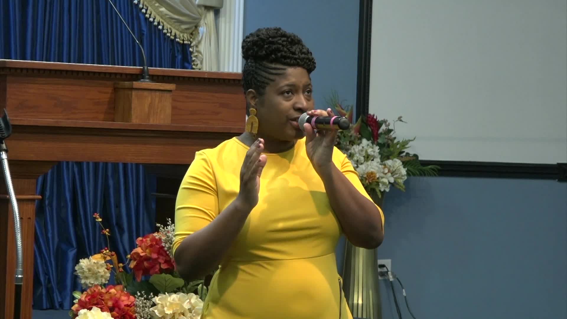 Thumbnail image for Eglise Baptiste du Tabernacle Baptist Congregation