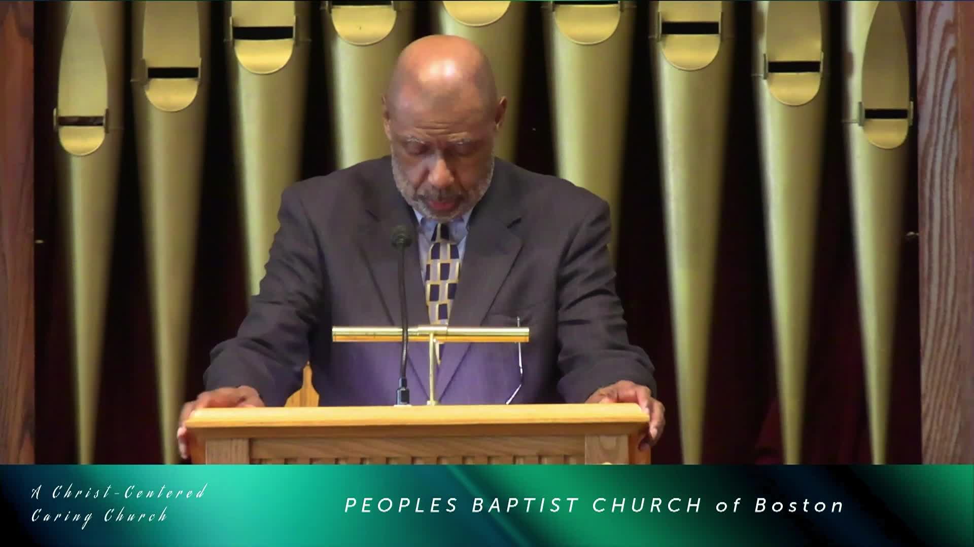 Thumbnail image for Peoples Baptist Church
