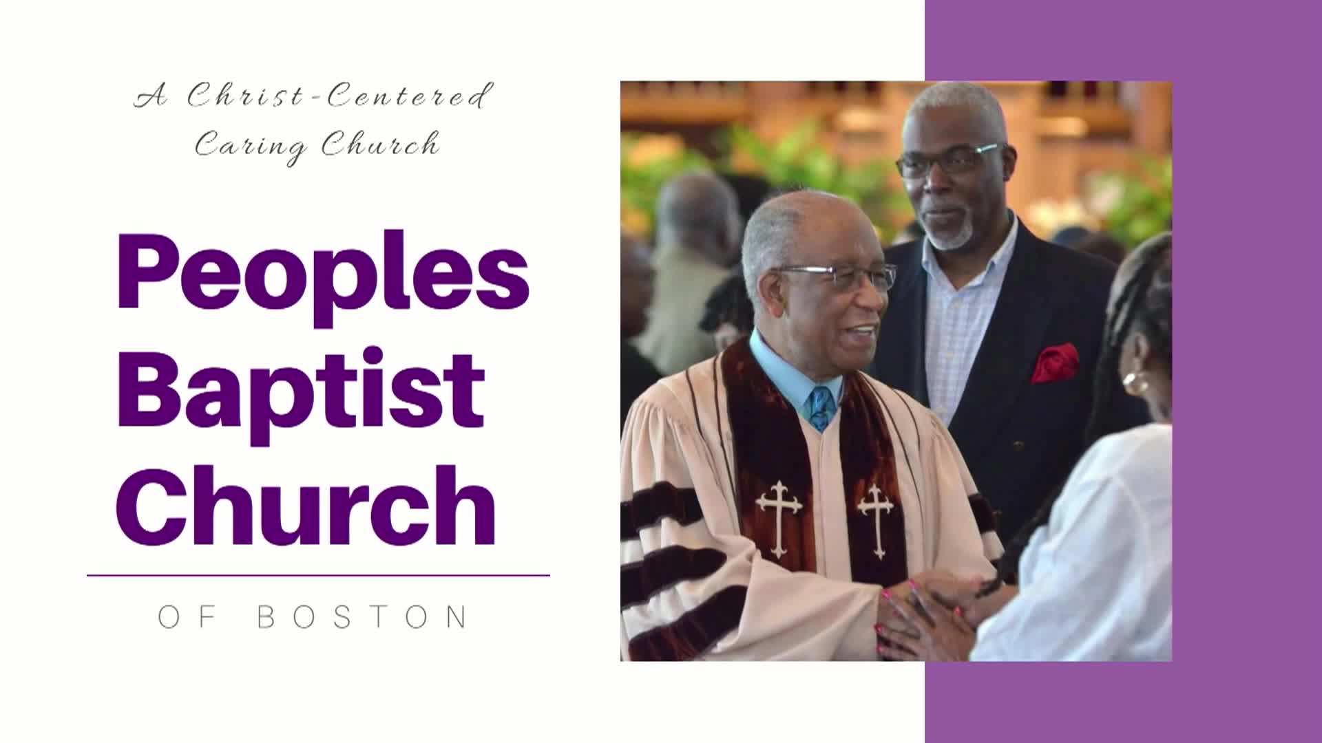 Thumbnail image for Peoples Baptist Church