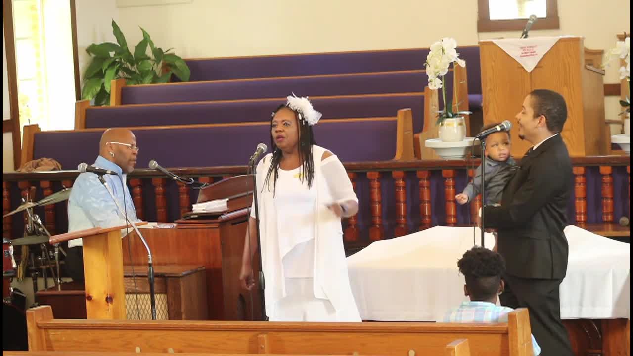 Thumbnail image for Praise Power - Pleasant Hill Baptist Church