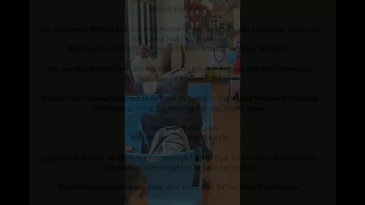 Thumbnail image for Community Revival & Outreach Ministries