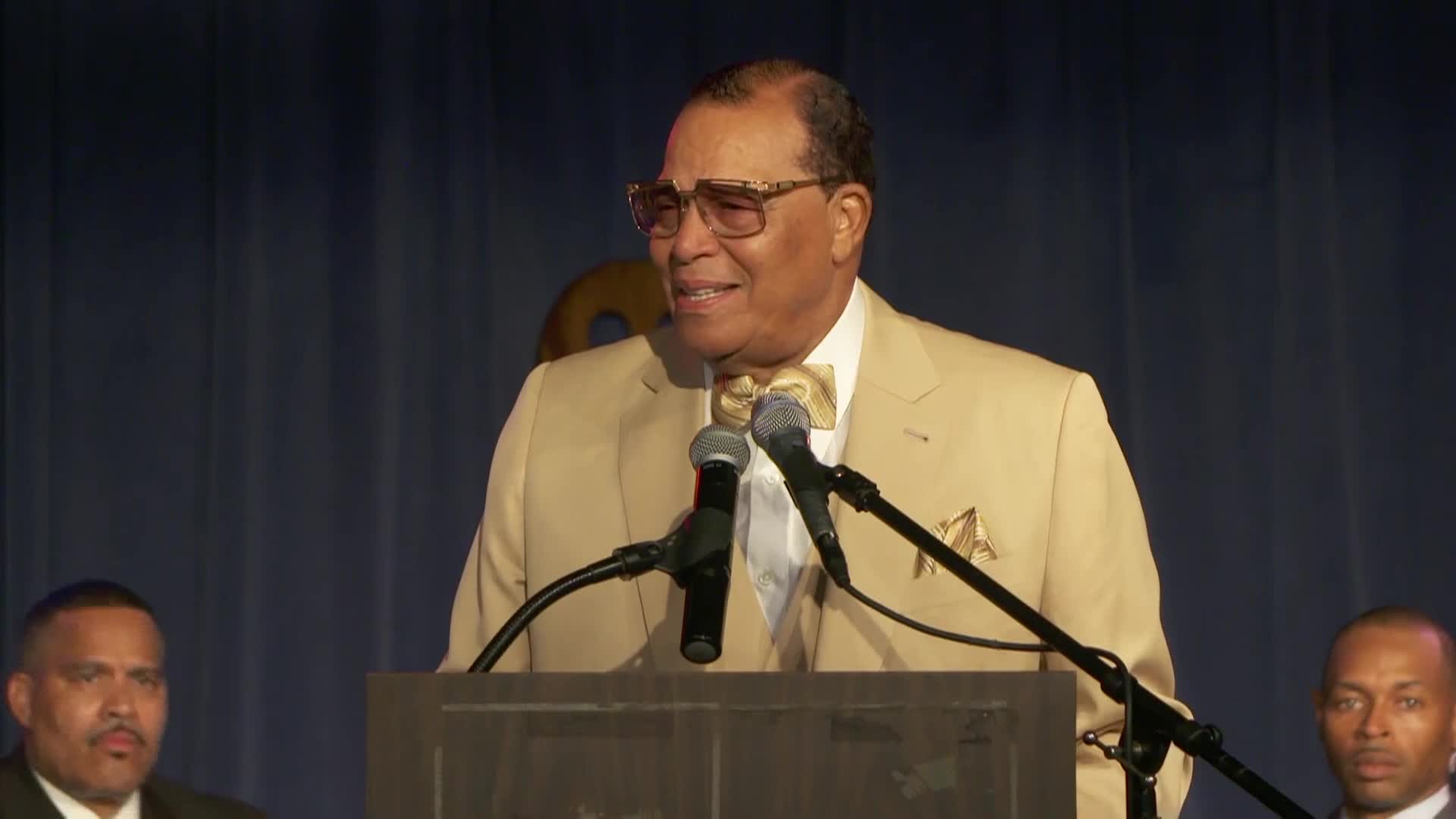 Thumbnail image for Nation of Islam