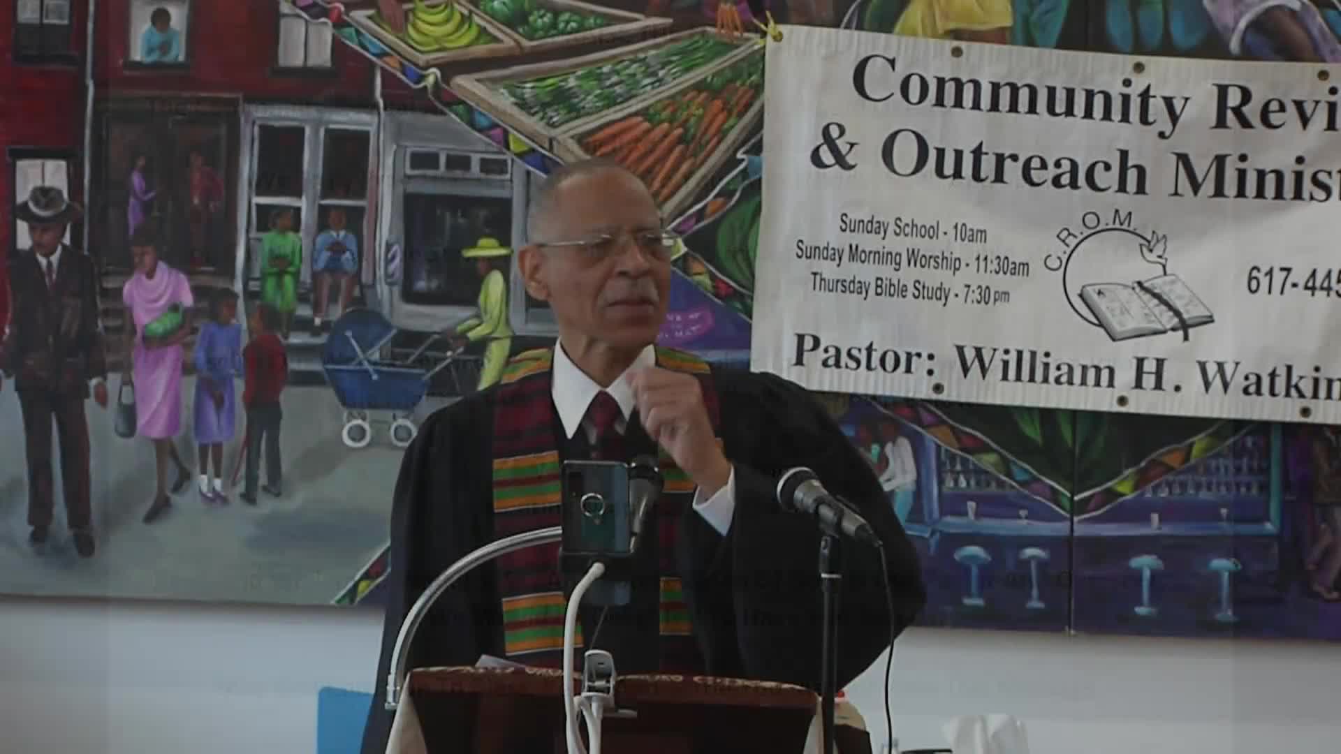 Thumbnail image for Community Revival & Outreach Ministries