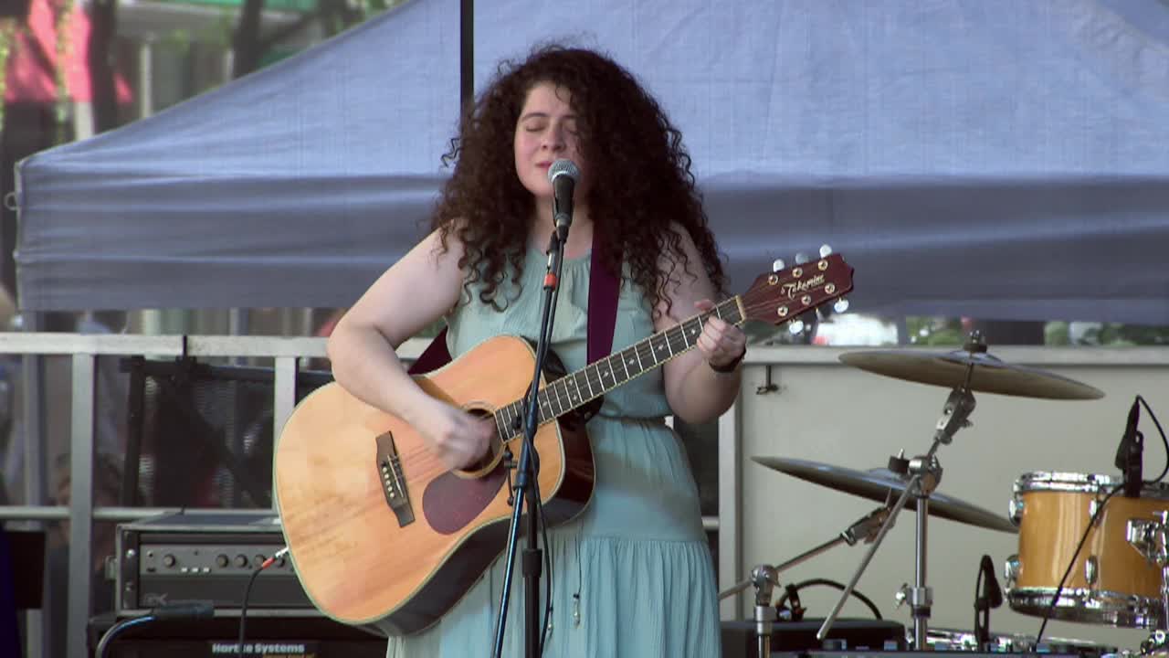 Thumbnail image for We Make Noise Fest 2024 - Daniela Gomez