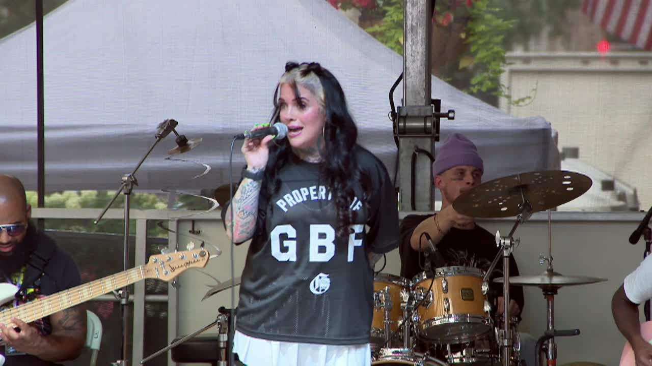 Thumbnail image for We Make Noise Fest 2024 - Lisa Bello