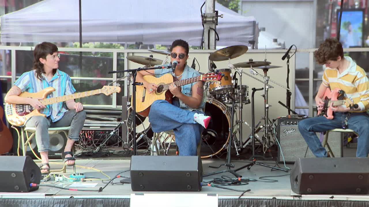 Thumbnail image for We Make Noise Fest 2024 - Naomi Westwater