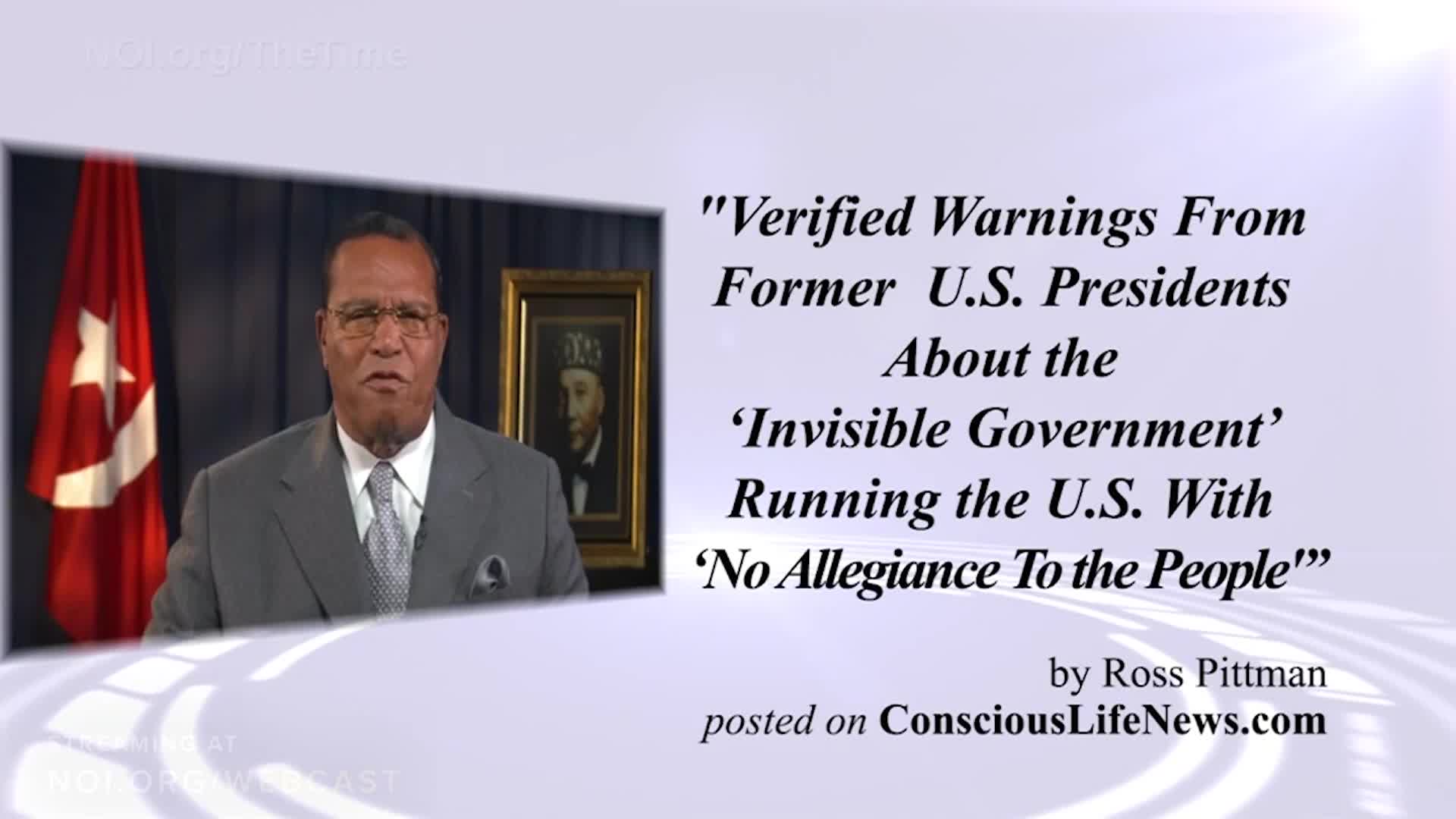 Thumbnail image for Nation of Islam