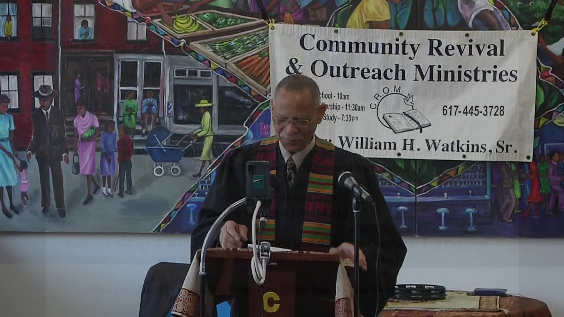 Thumbnail image for Community Revival & Outreach Ministries