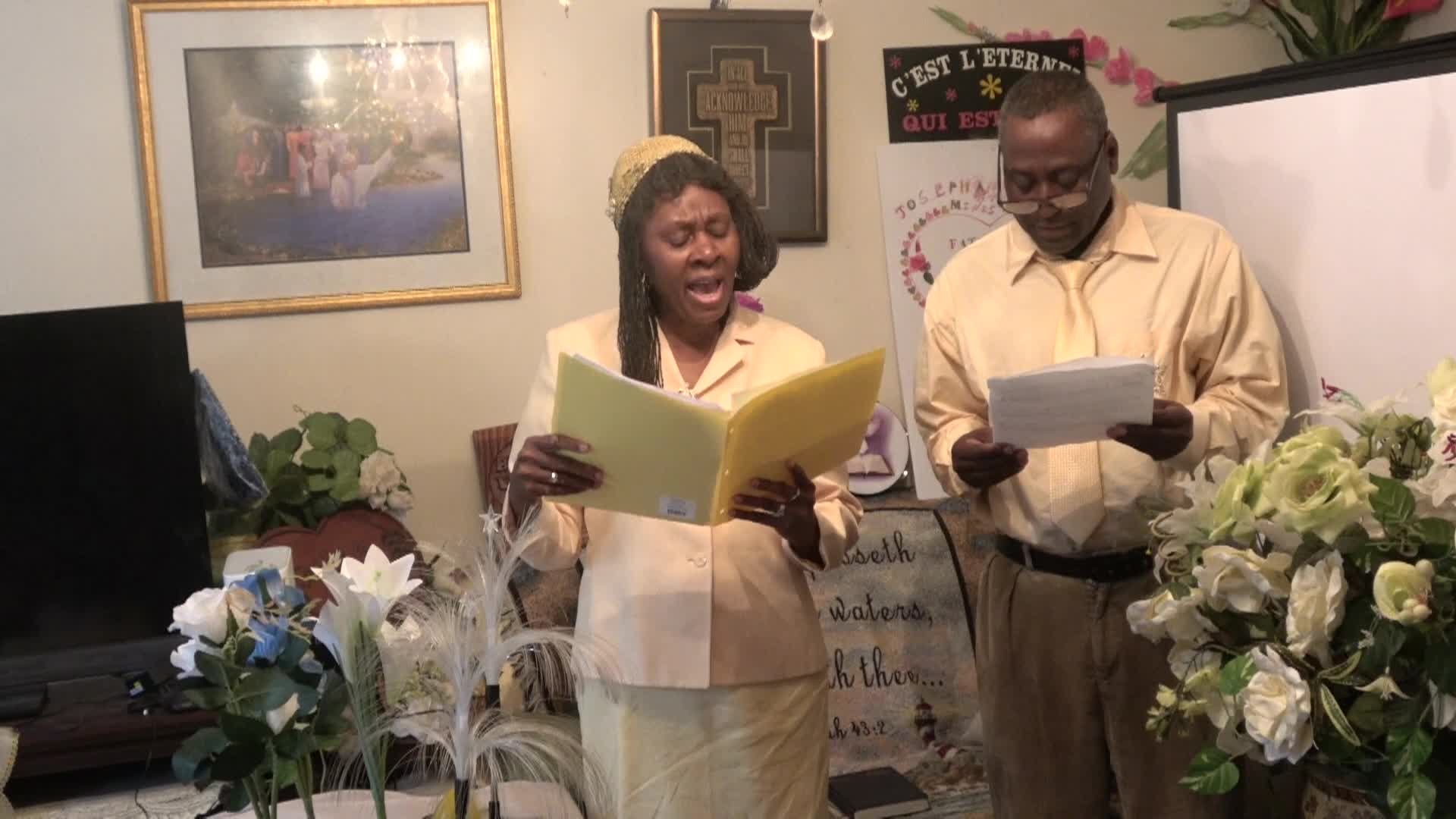 Thumbnail image for Joseph and Danie Charles Ministries